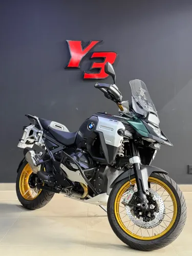 R 1300 GS R ADVENTURE 719 VERDE 2025/2025
