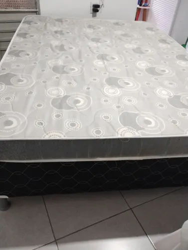 Cama box