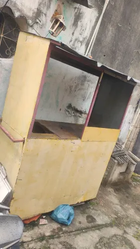 Trailer de lanche