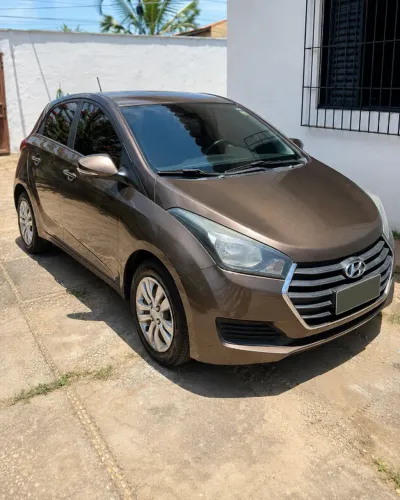 Hyundai HB20 5 Anos 1.0 Flex 12V Mec. 2018