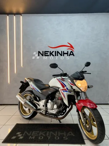 CB300 - 2015 - 91Mil KM