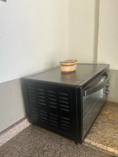 Forno elétrico - prático e eficiente 