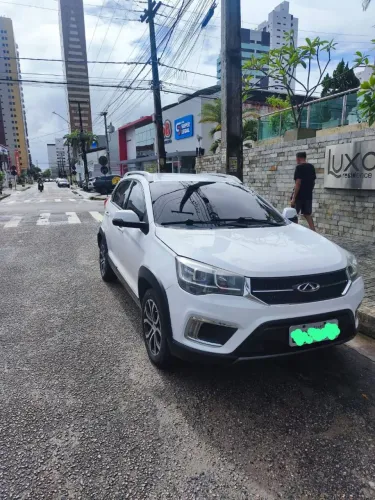 Chery Tiggo 2 Look 1.5 16V Flex Mec. 5P 2019