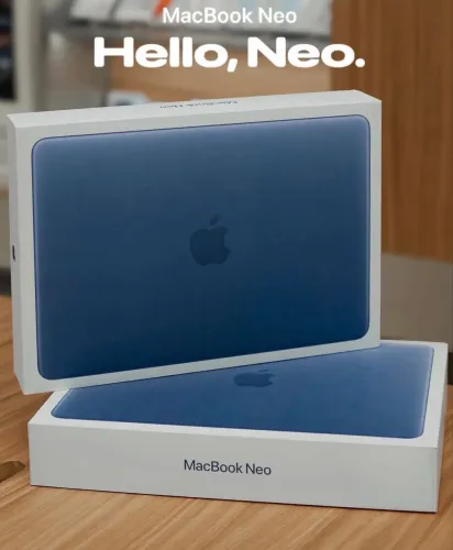 MacBook Neo 2026