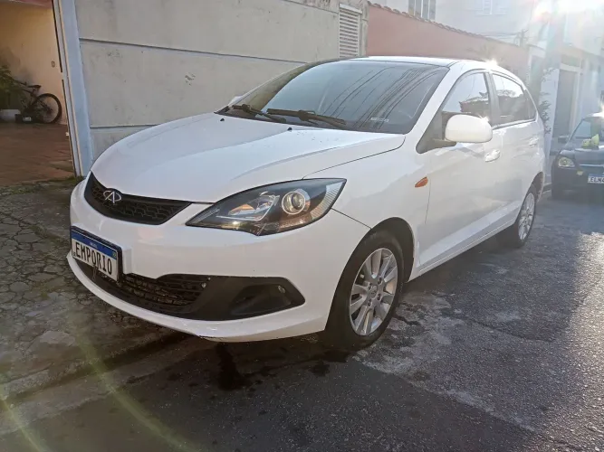 Chery Celer Hatch ACT 1.5 16V Flex 5P 2017