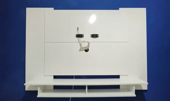 Rack de Parede com Painel de TV