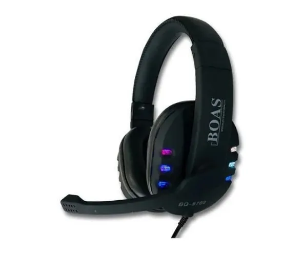Fone De Ouvido Gamer Headset Headphone Usb Pc Xbox Ps3