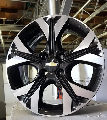 Roda Nova aro 14 Onix 2021-Estilo Premier