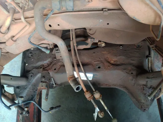 Agregado Peugeot 207 1.4