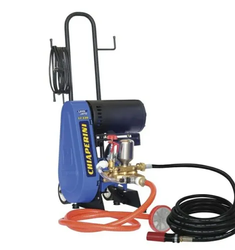 Lava jato Lj 330. Motor 2 cavalos chiaperini