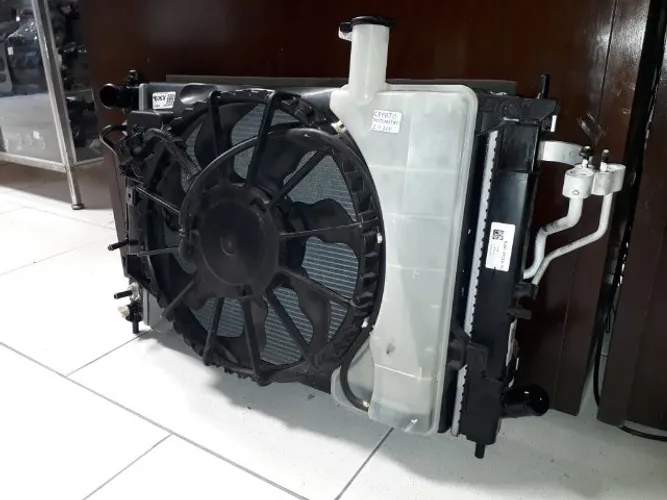 Kit Radiador Kia Cerato 1.6 2017 2019