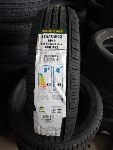 Pneu aro 13 175 70 13 e 175 75 13 westlake novo original com garantia e nota fiscal. 