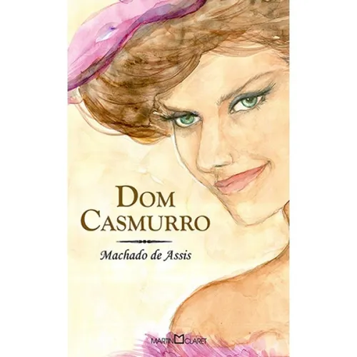 Dom Casmurro - Machado de Assis (Edição de Bolso)