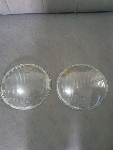 Kombi vovozinha par de lentes farol originais arteb hella