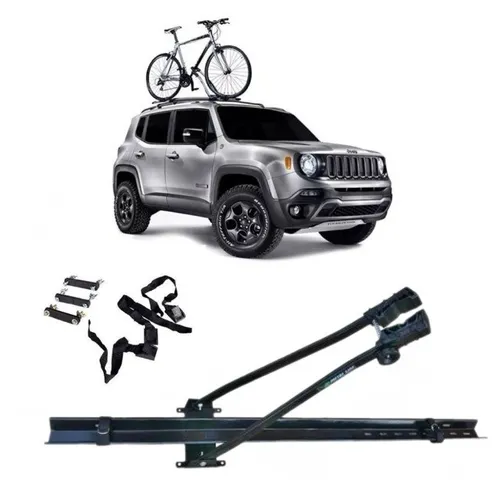 Suporte Transbike de Teto Rack