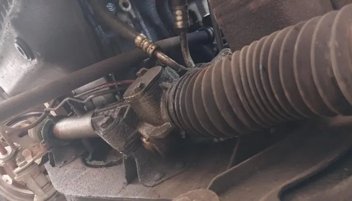 Setor Hidráulico (Caixa Direção) Iveco Daily 3510 4912 4012 5912 1997/2007