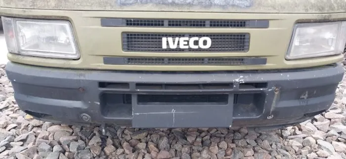 Parachoque Dianteiro Iveco Daily 3510 4912 4012 5912 1997/2007