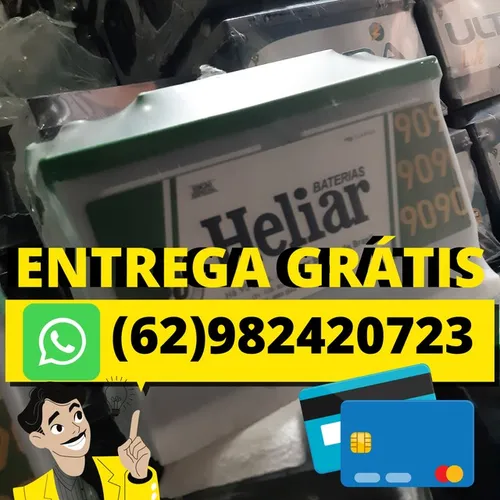 Bateria 70Ah Para Ranger