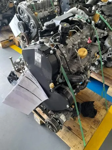 Motor completo - Ducato 2011/12 - Base de troca