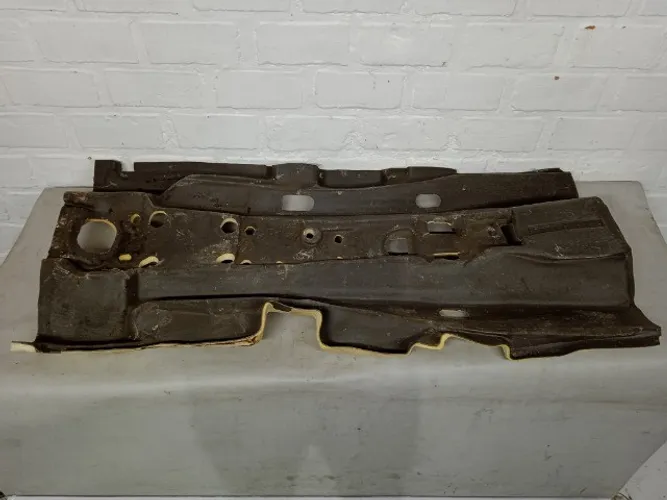 10827 Manta Acústica Anti Ruido Painel Tabelier Peugeot 308