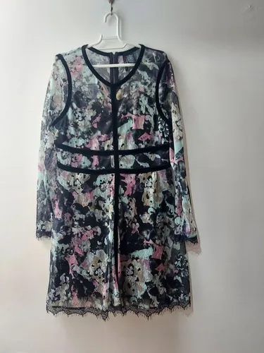 Vestido Social importado G