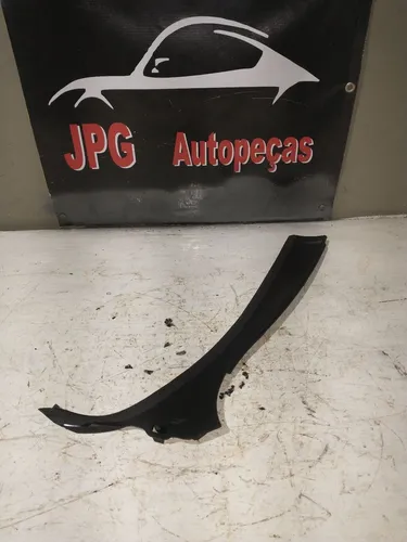 Moldura churrasqueira parabrisa direita Peugeot 206/207
