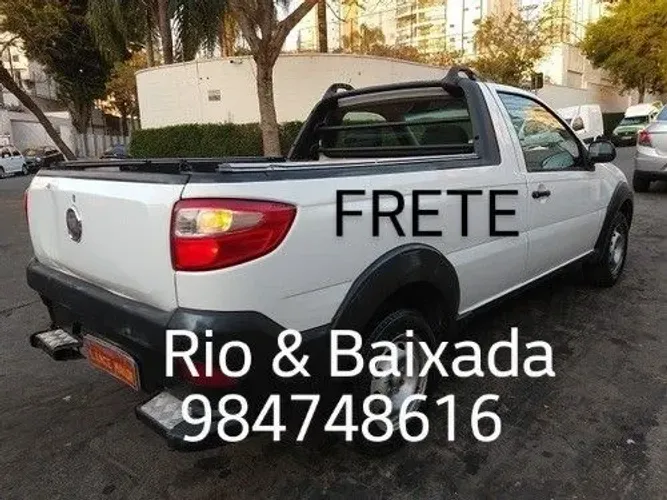 Frete Rio e BAIXADA