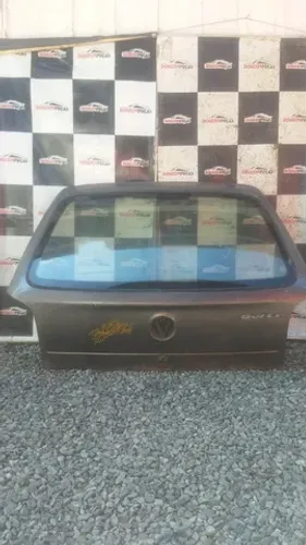 Tampa Traseira Volkswagen Gol bola chumbo Lisa