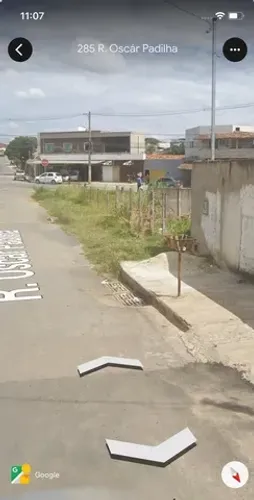 Lote a venda em Sete Lagoas