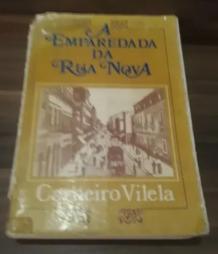 A Empar3dada da Rua Nova