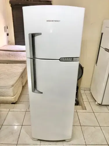 Geladeira Brastemp frost free , geladeira duas portas, geladeira duplex