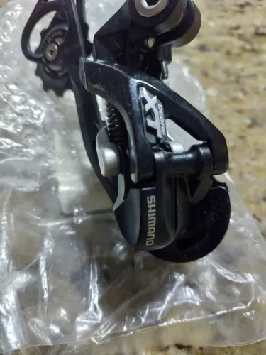 Câmbio traseiro Sealed Bearing Shimano importado Japão 