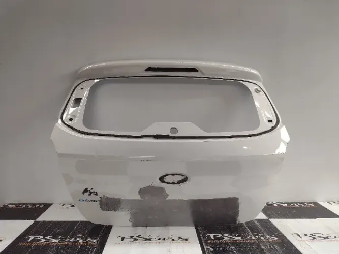 Tampa traseira Ford ka hatch 2015/2021