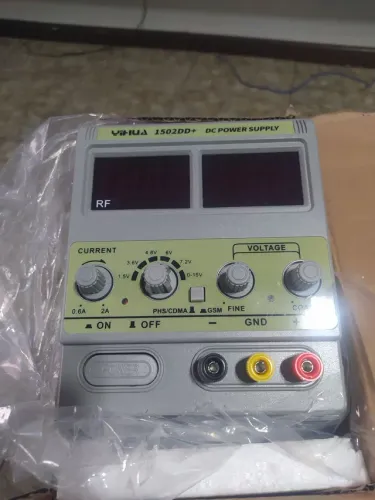 FONTE YAXUN 1502DD+ NOVA NA CAIXA 