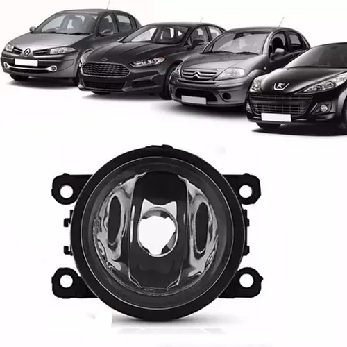 Farol Milha C4 207 Toro Focus Logan Triton Frontier Duster