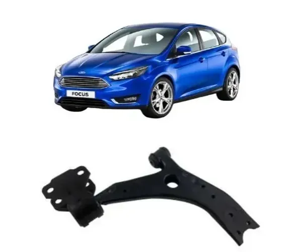Bandeja Suspensão Dianteiro Ford Focus 2013 à 2019 - C/ Bucha / Coxim - LD/LE - Nakata