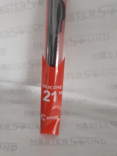 Palheta silicone universal. 21". Nova. Colocada.