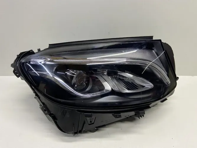 Farol Mercedes Glc 250 2018 2019 Direito Sem Modulos
