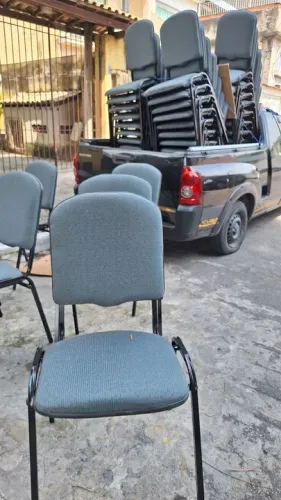 Cadeira para igreja *