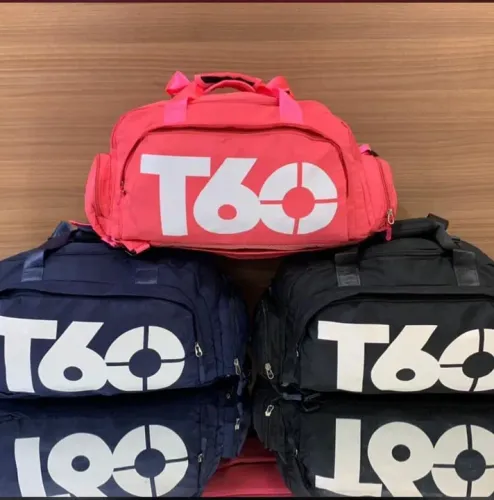 Bolsas T60 VÁRIOS LUGARES E MIDEKOS DE USO EM UMA SÓ PROMOÇÃO