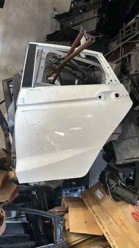 Porta traseira Honda Fit 15/21