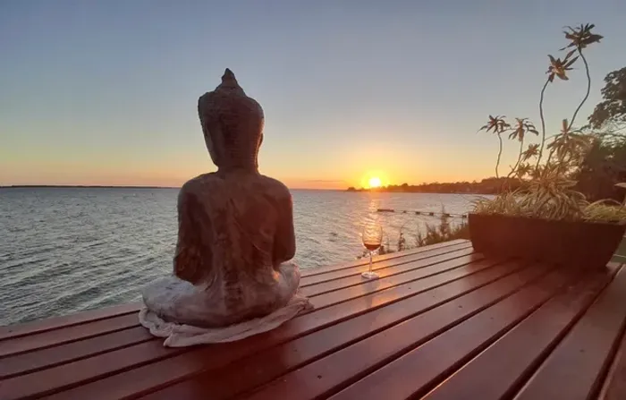 Buda de Cimento 60cm