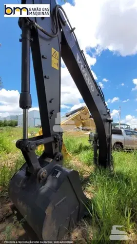 Volvo EC 140 braço semi- completo