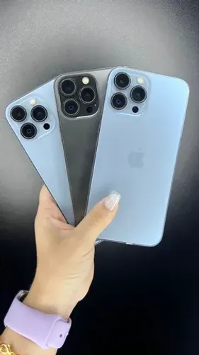 iPhones 13 Pro Max .