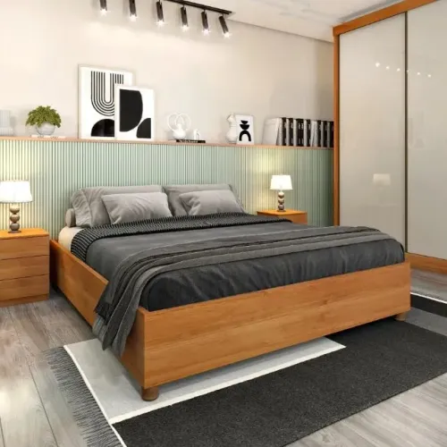 Cama Casal Queen Box Modelo Turca. Produto Novo Direto da Fábrica P/Sua Casa!