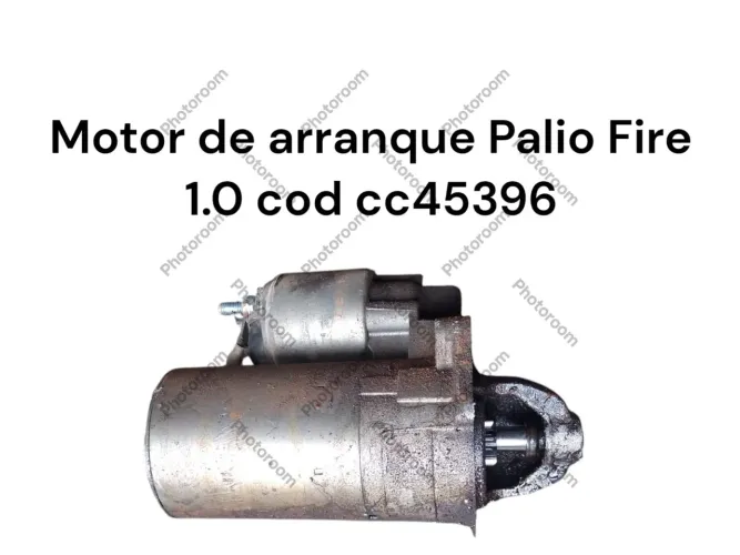 Motor de arranque Palio Fire 1.0 cod cc45396
