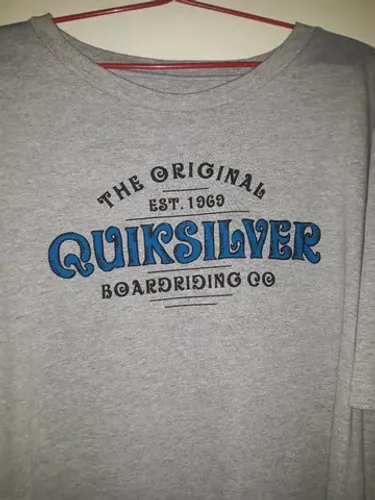 Camiseta Quiksilver boardriding (LEIA)