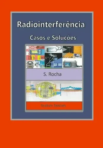 Cursos de eletrônica, áudio e telecomunicações, livro editora Studiumtelecom, leiq
