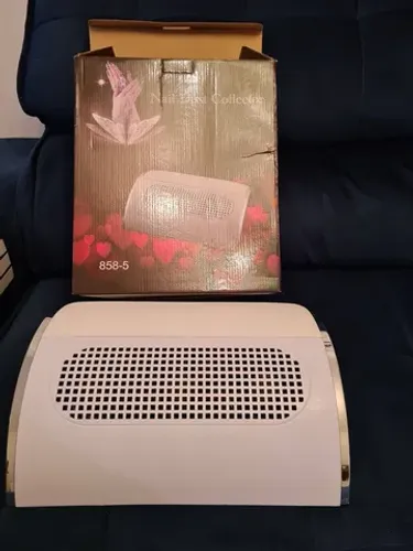 Aspirador Sugador Coletor De Pó 3 ventiladores - Bivolt