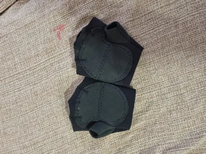 Vendo luvas de academia